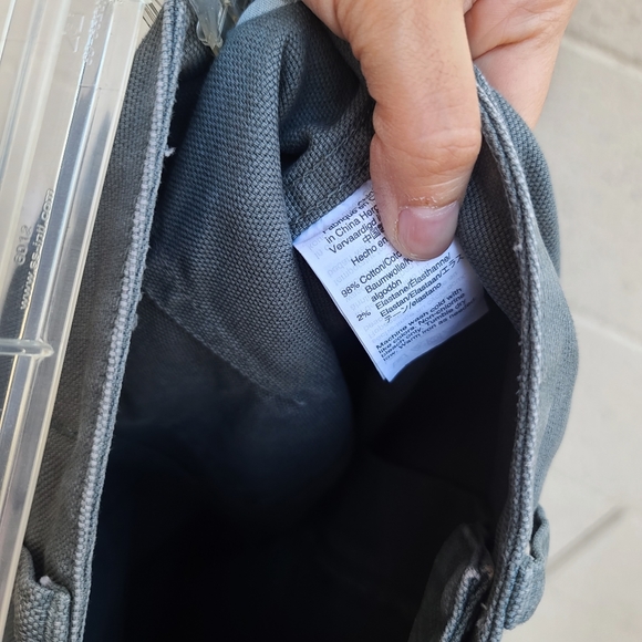 Madewell | Emmett Wide-Leg Crop Pants Size 26 Style J8985 - Picture 9 of 10